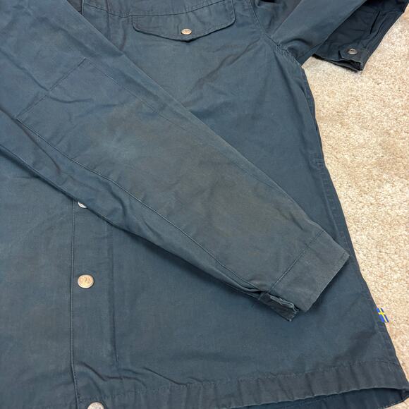 Fjallraven Greenland No 1 G 1000 Jacket Men's Medium Gorpcore - Picture 11 of 13